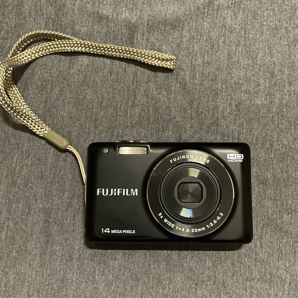 Fujifilm Finepix JX500